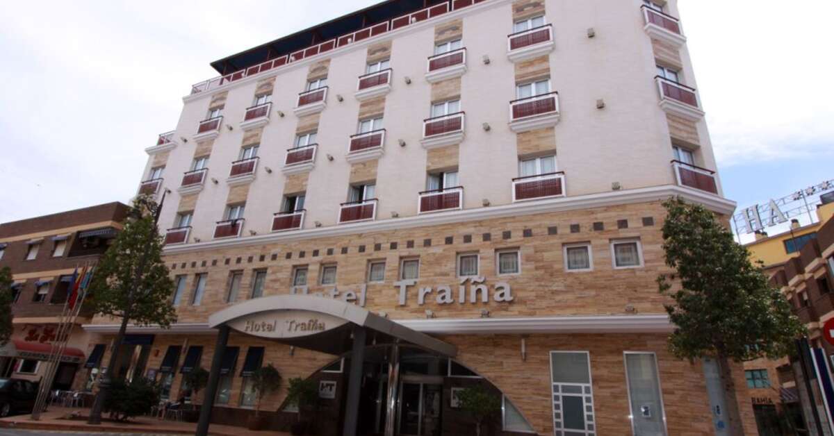 Een foto van Traina Hotel