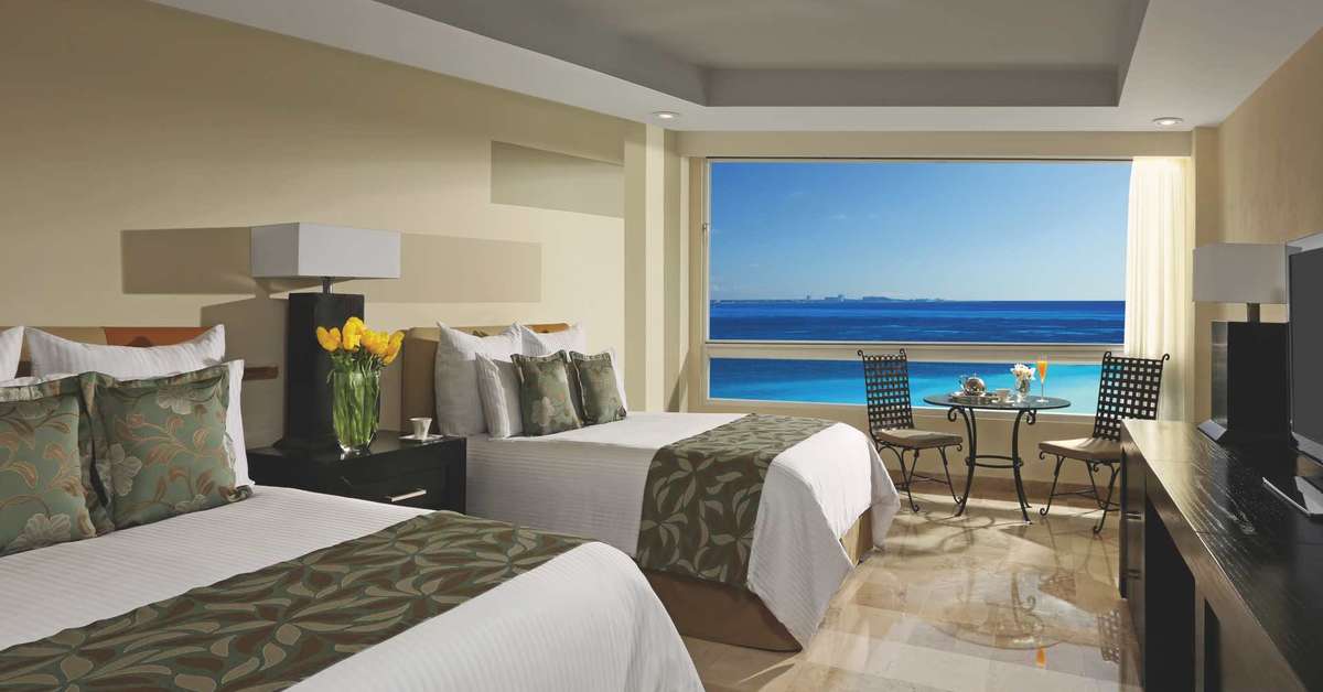 Een foto van Dreams Sands Cancun Resort & Spa