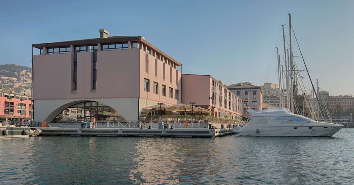 Een foto van NH Collection Genova Marina