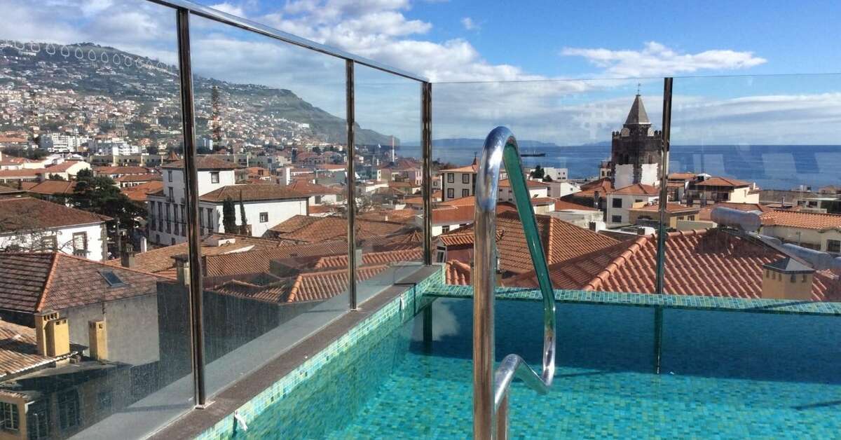 Een foto van Castanheiro Boutique Hotel