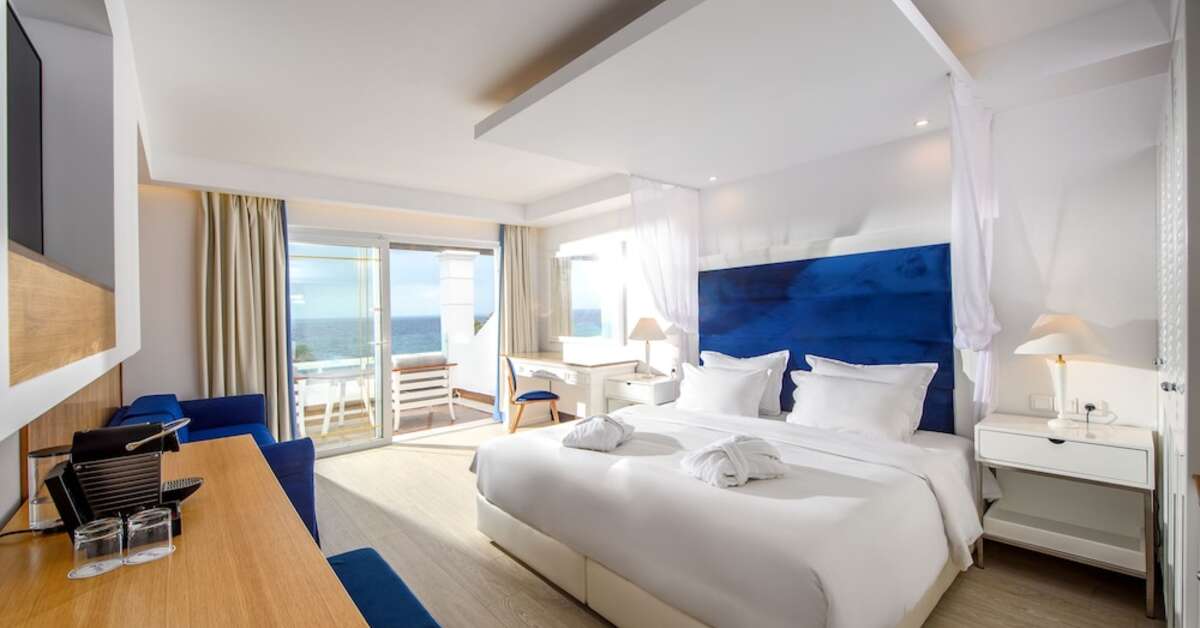 Een foto van Minos Imperial Luxury Beach Resort & Spa