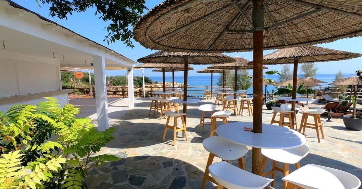 Een foto van de faciliteiten bij Malama Beach Holiday Village