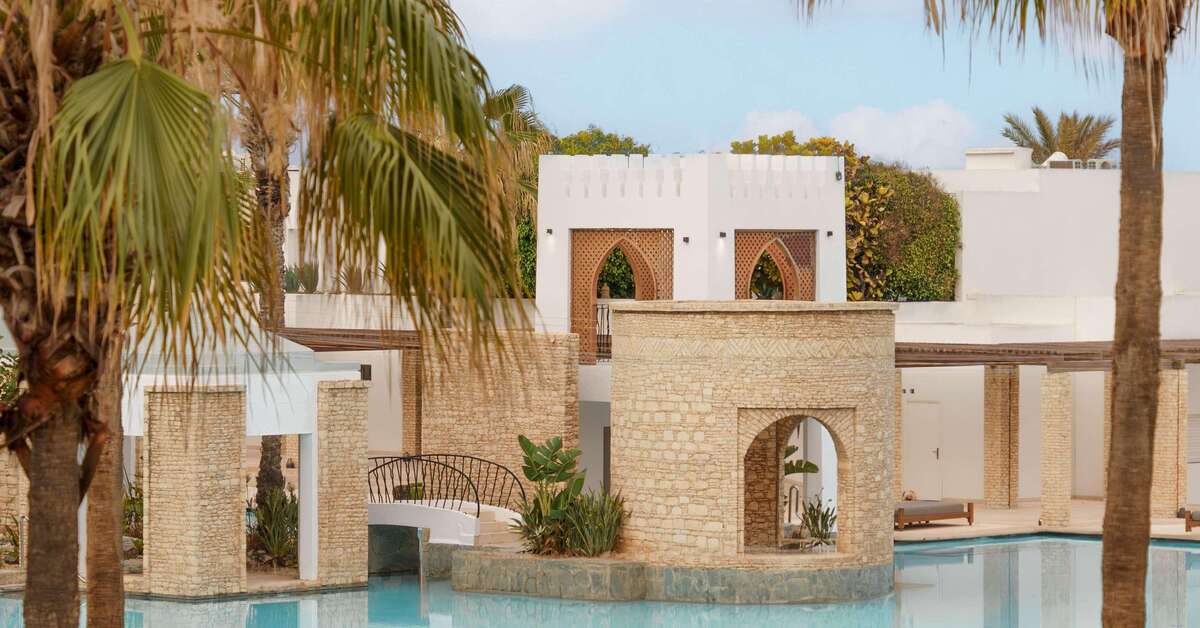 Een foto van Sofitel Agadir Royal Bay Resort