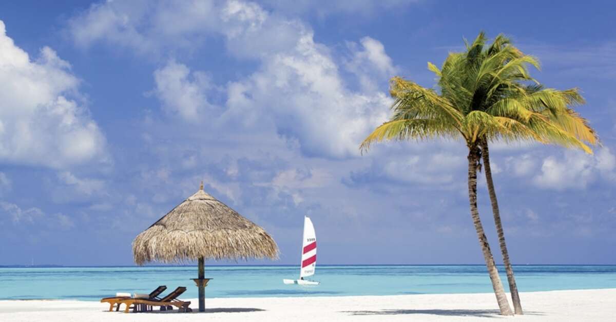 Een foto van Atmosphere Kanifushi Maldives