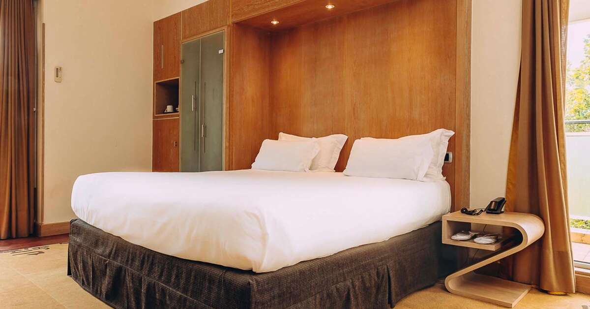 Een foto van Hilton Garden Inn Rome Claridge