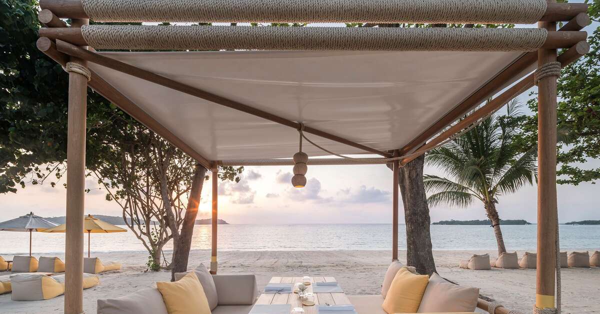 Een foto van Sala Samui Chaweng Beach Resort