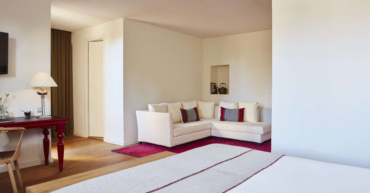 Een foto van Neri Relais & Chateaux