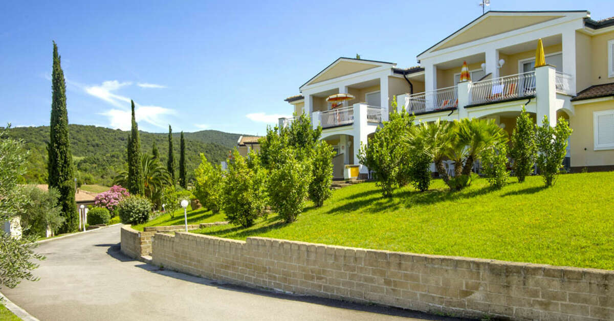 Een foto van Hotel & Golf Resort Il Pelagone