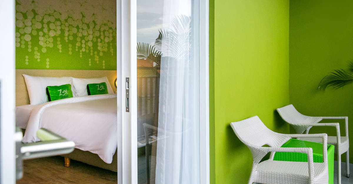 Een foto van Zest Hotel Legian