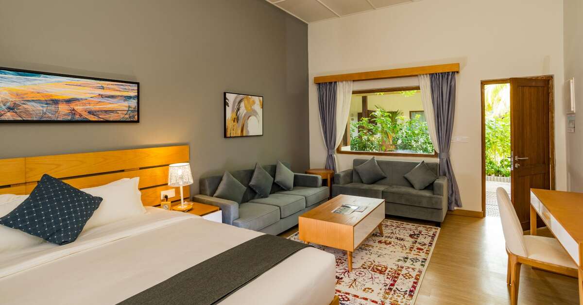 Een foto van Fiyavalhu Maldives