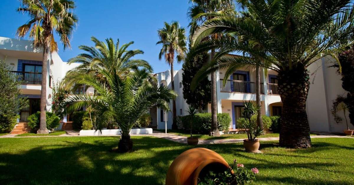 Een foto van Insotel Hotel Formentera Playa