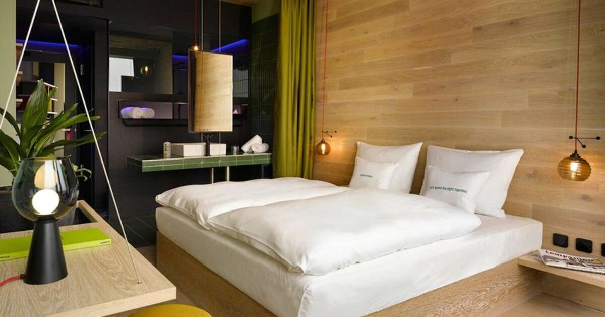 Een foto van 25hours Hotel Bikini Berlin