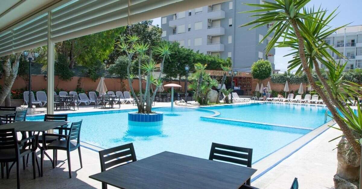 Een foto van Hotel Dyrrah