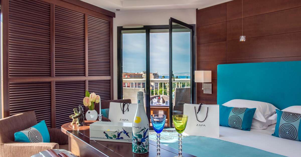 Een foto van Hotel Aston la Scala