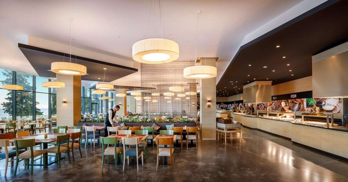 Een foto van de faciliteiten bij Hotel Icici