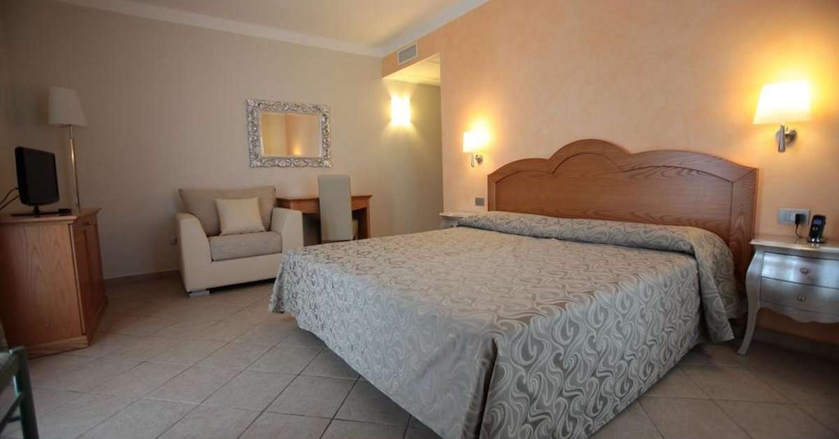 Een foto van Hotel La Perla