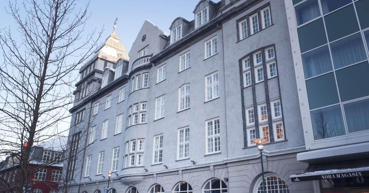 Een foto van Apotek Hotel