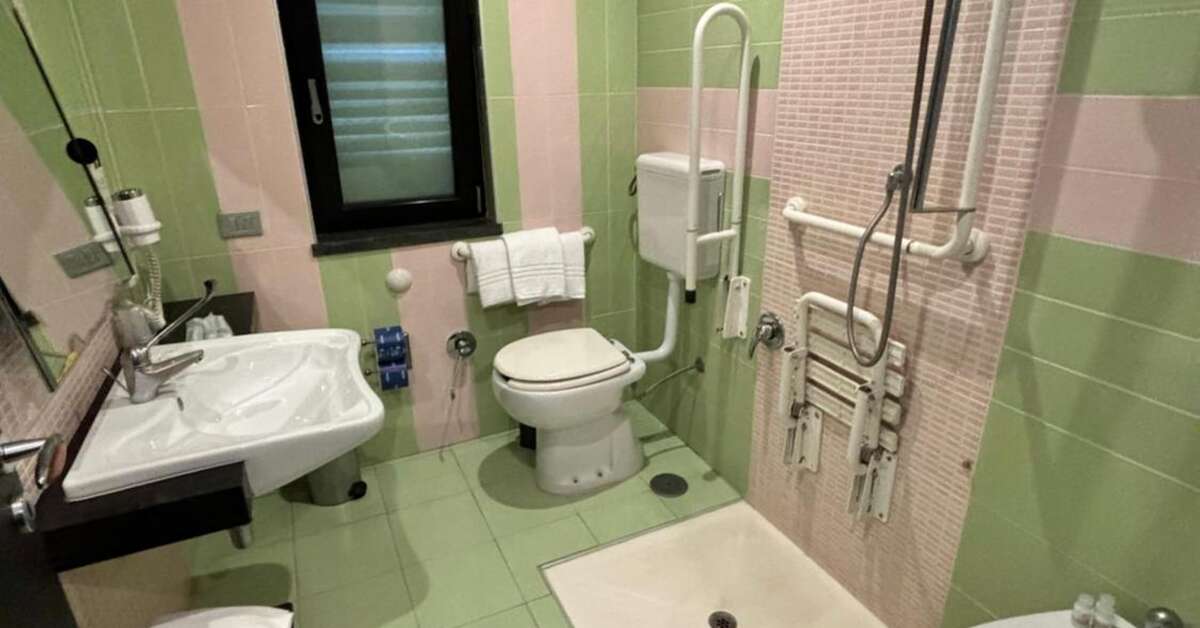 Een foto van Abalon Pompei Resort