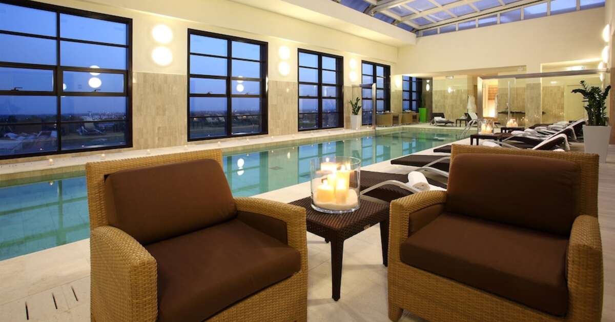 Een foto van Starhotels Grand Milan