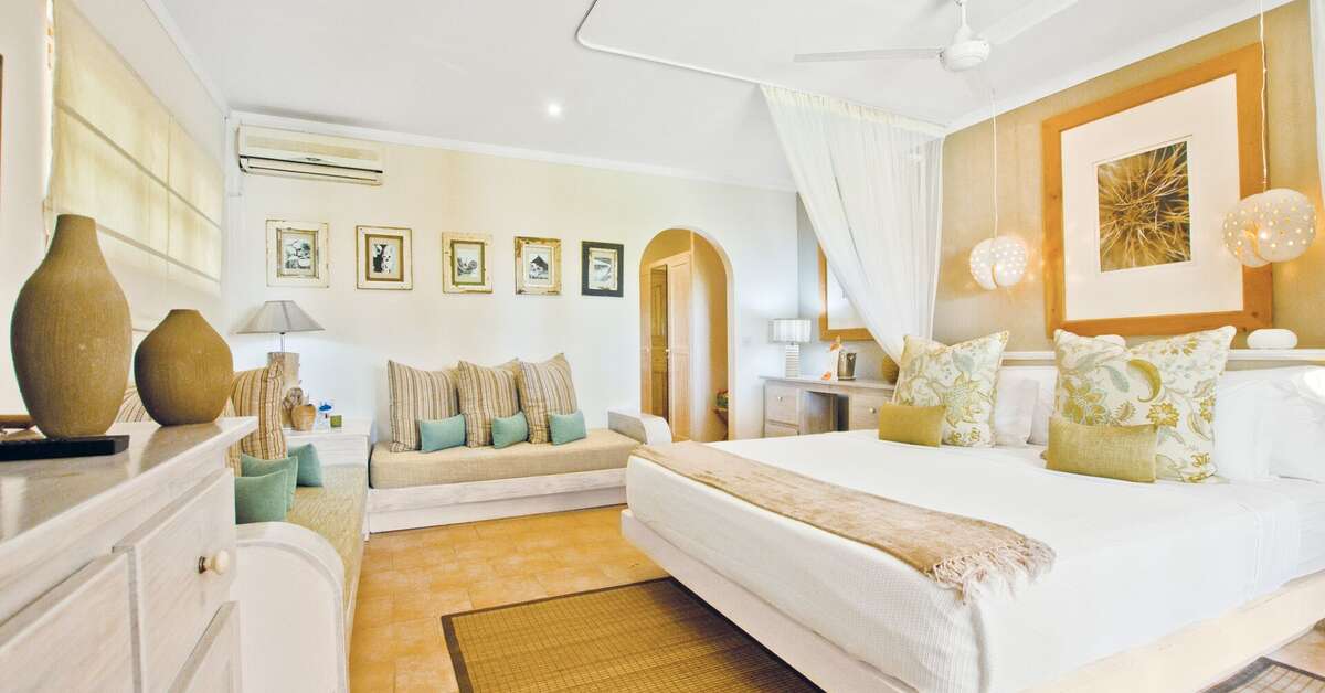 Een foto van Indian Ocean Lodge