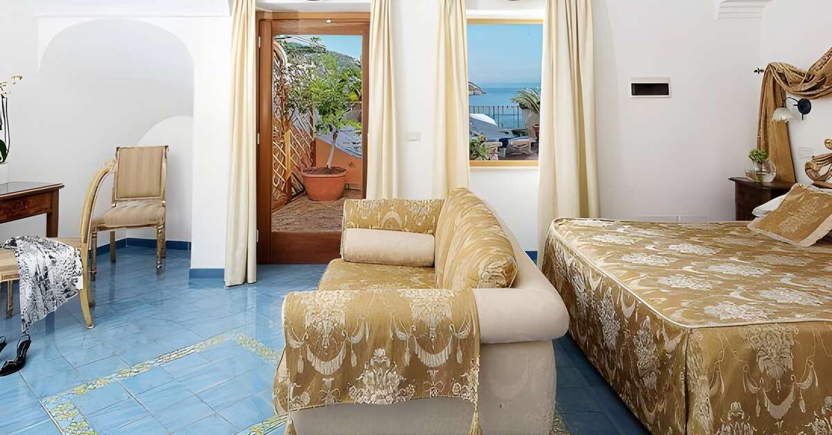 Een foto van Hotel Conca D'oro