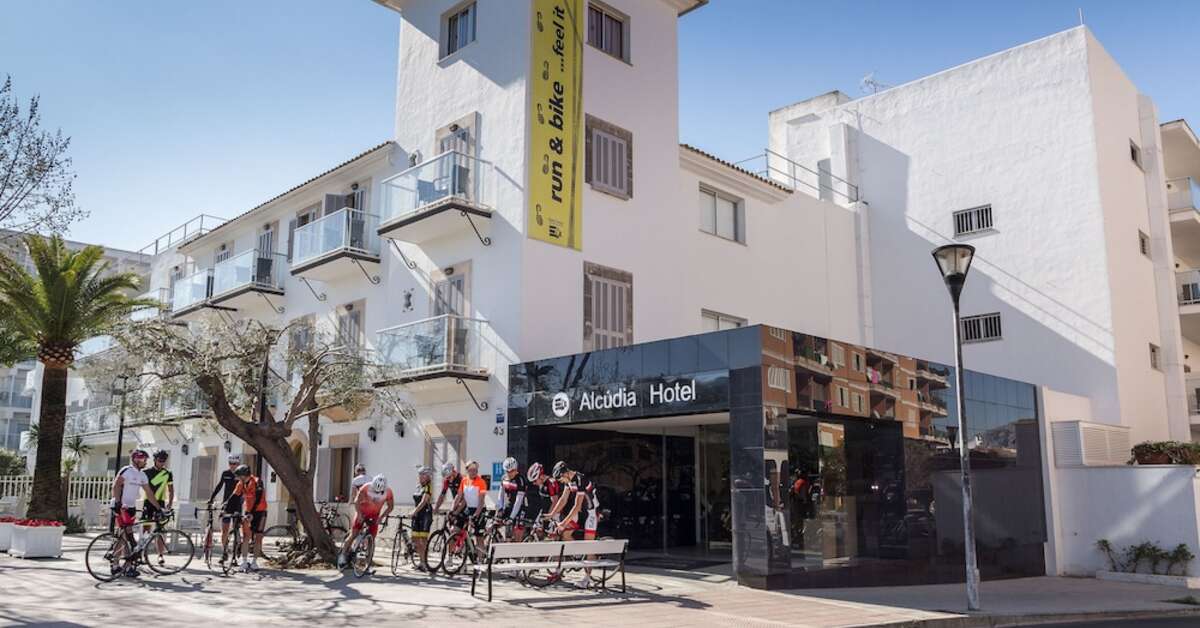 Een foto van Eix Alcudia Hotel
