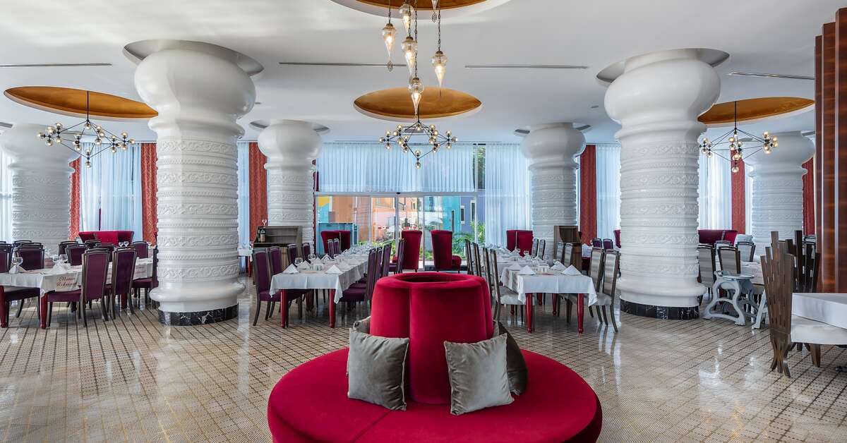 Een foto van Vikingen Infinity Resort & Spa