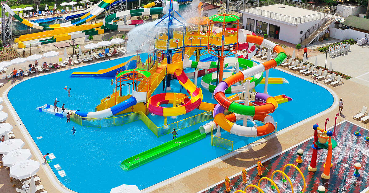 Een foto van Club Aqua Plaza