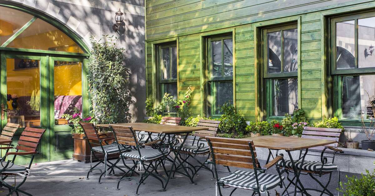 Een foto van Garden House Hotel