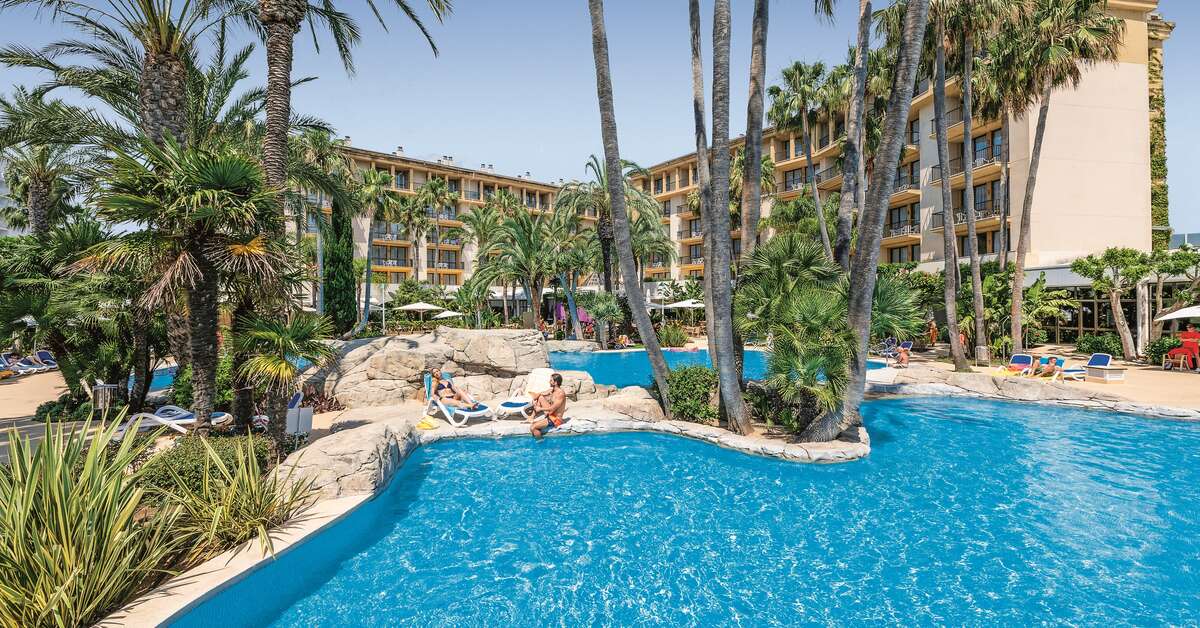 Een foto van Allsun Hotel Estrella & Coral de Mar