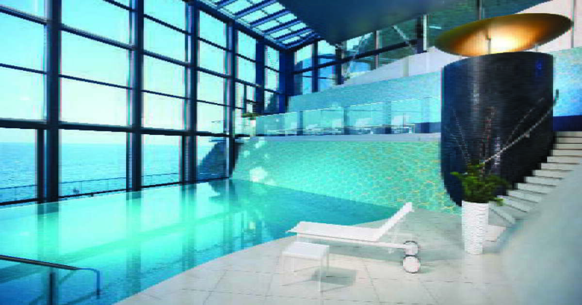 Een foto van Grand Hotel Bernardin