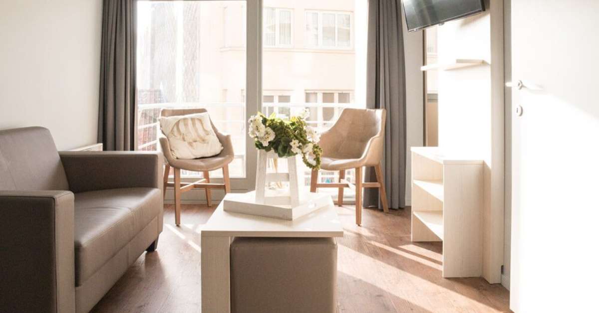 Een foto van Holiday Suites Blankenberge
