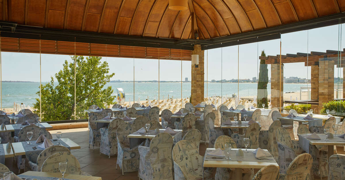 Een foto van Dreams Sunny Beach Resort & Spa