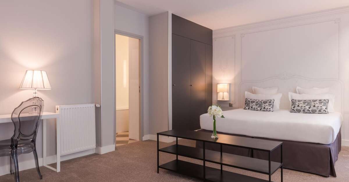 Een foto van Hotel Paris Vaugirard