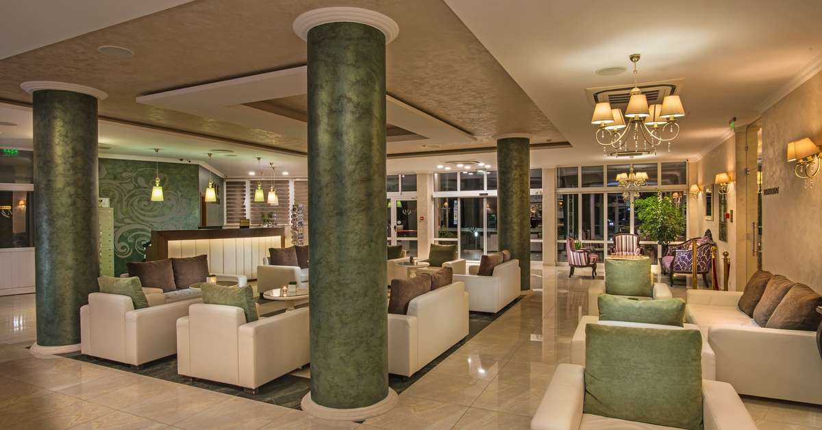 Een foto van Miramar Hotel
