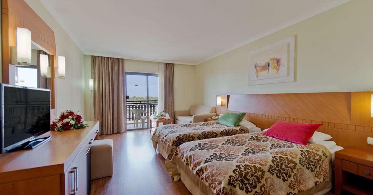 Een foto van Club Calimera Serra Palace