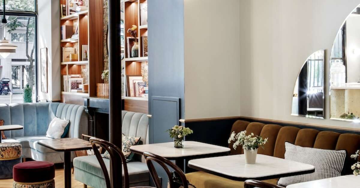 Een foto van Hotel Leopold Paris