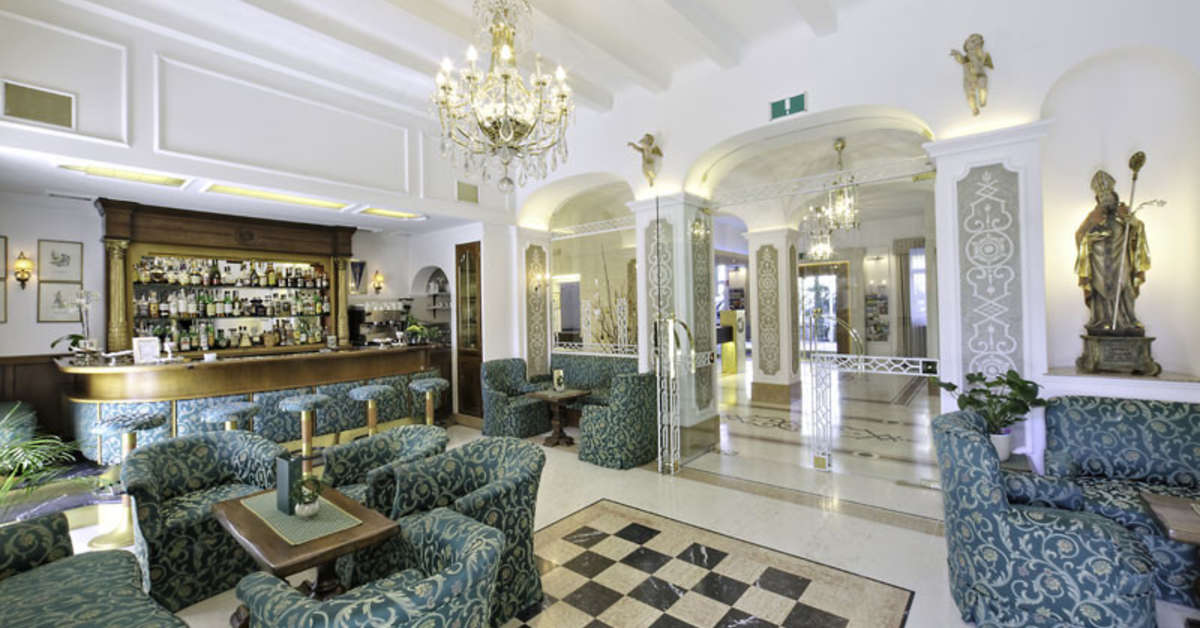 Een foto van Meranerhof Hotel