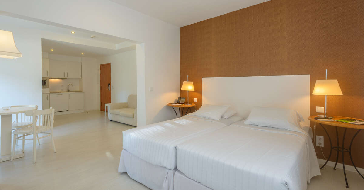 Een foto van Amazonia Estoril Hotel