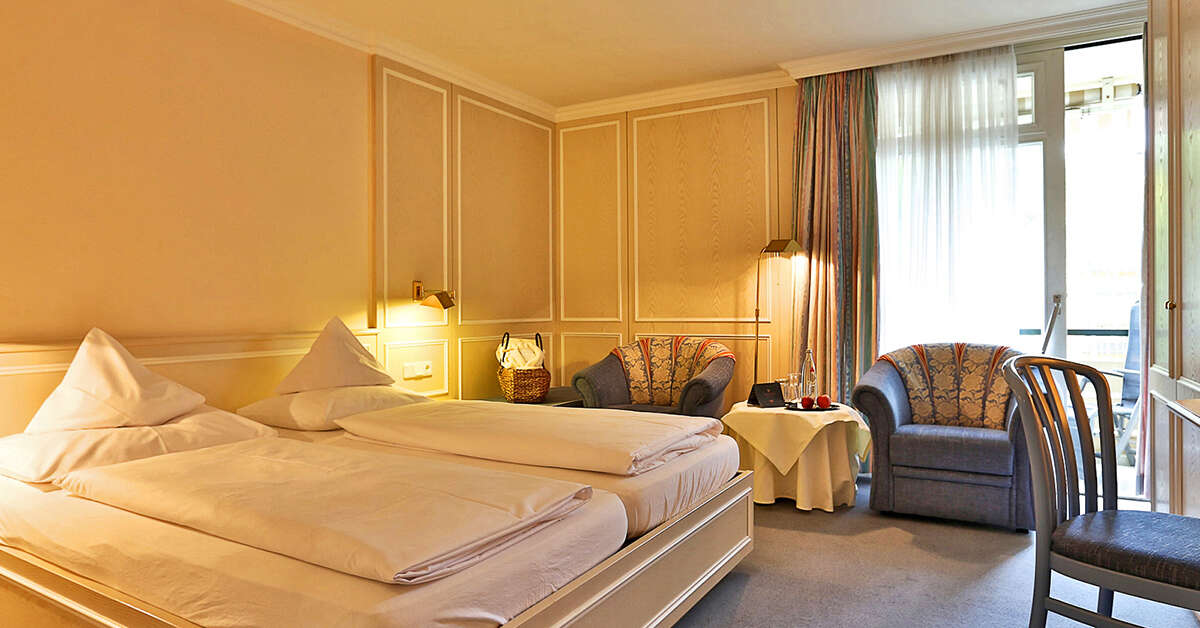 Een foto van Wellness Hotel Bad Fussing