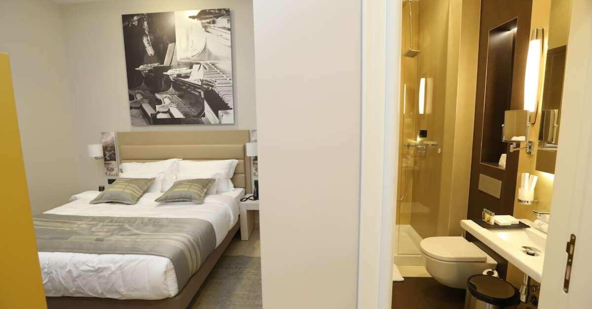 Een foto van Zepter Hotel