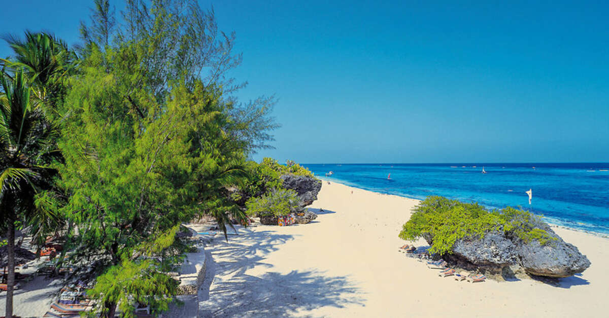 Een foto van Leopard Beach Resort & Spa