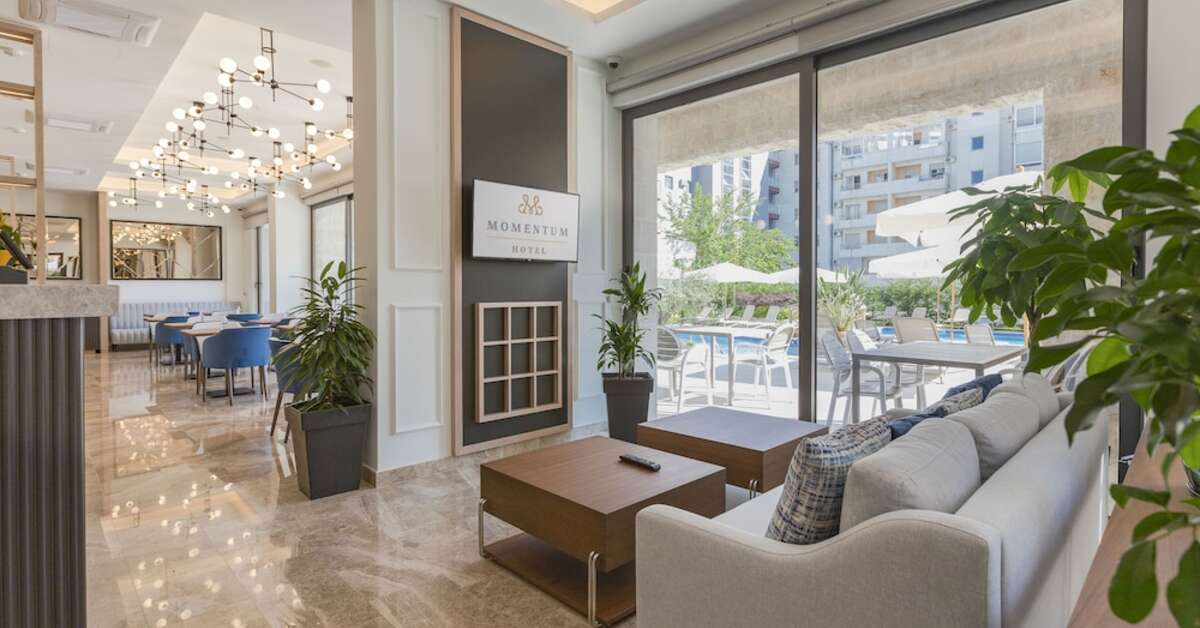 Een foto van Boutique Hotel Momentum by Aycon