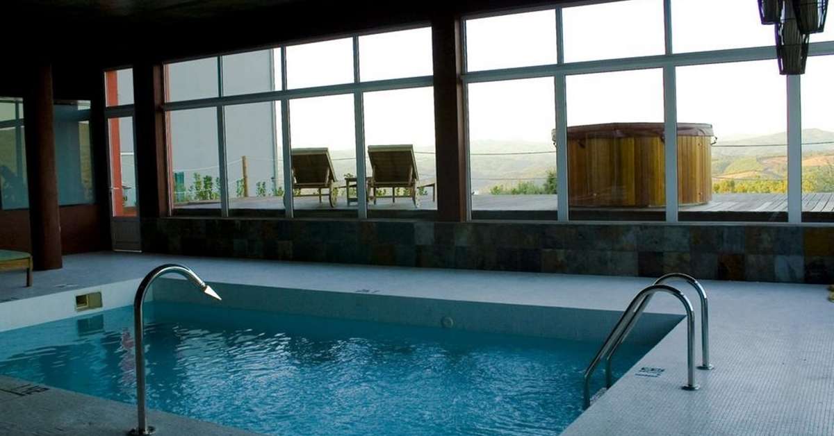 Een foto van Hotel da Montanha