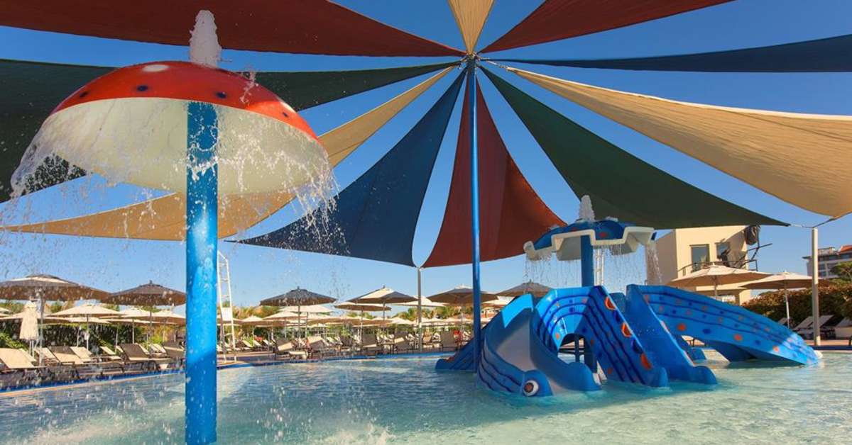 Een foto van de faciliteiten bij Ela Excellence Resort Belek
