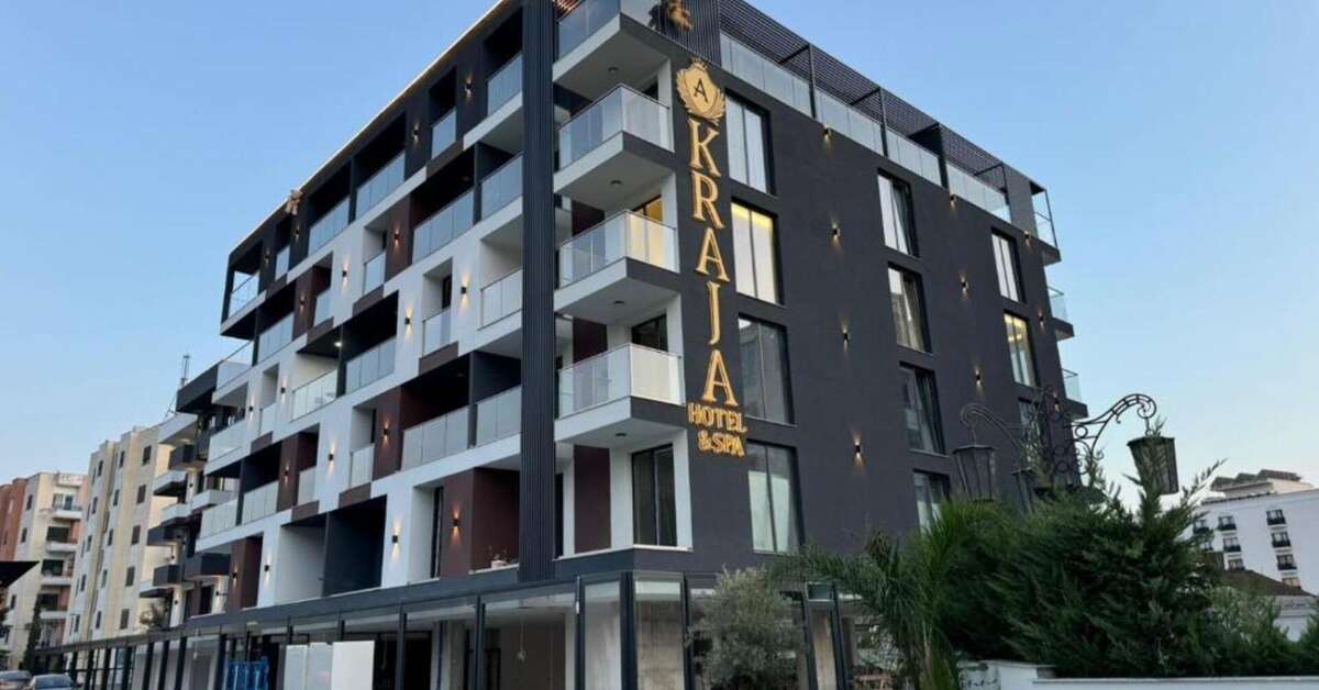 Een foto van Hotel Kraja