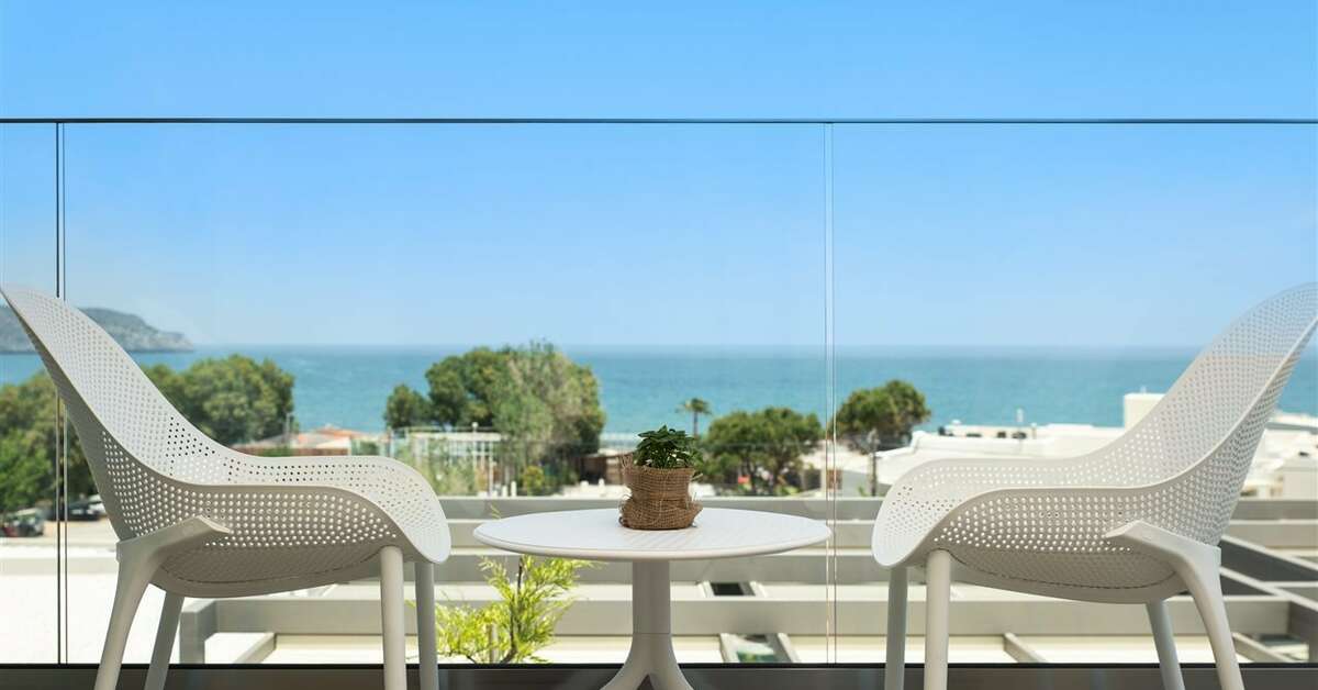 Ein Foto Amalthia Beach Resort