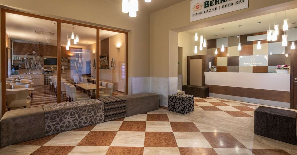 Een foto van Prague Centre Plaza Hotel