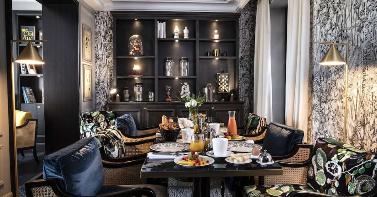 Een foto van Le Damantin Hotel Spa