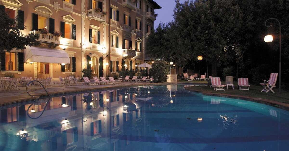 Een foto van Grand Hotel Bellavista Palace & Golf
